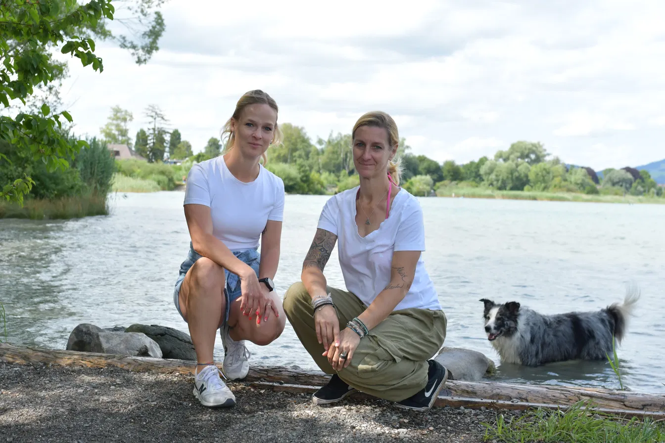 Jeannette und Nina, die Coaches von JeNi Coaching